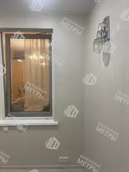 Отделка балкона с утеплением