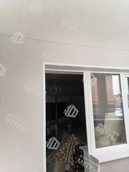 Остекление и отделка балкона